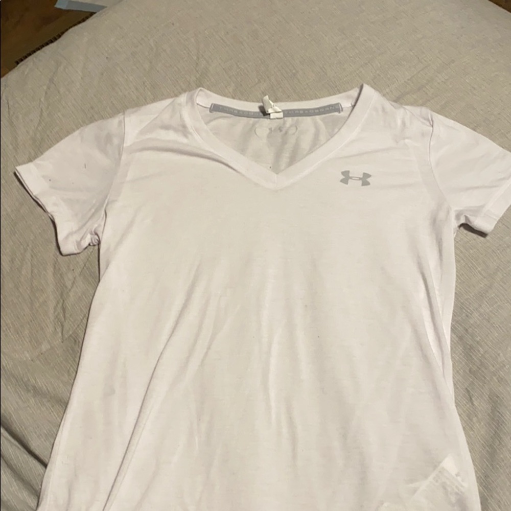 White T